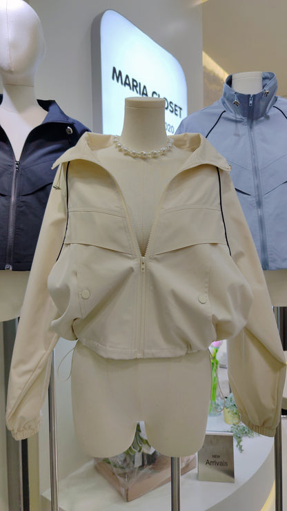 The "Apres-Sport" Jacket