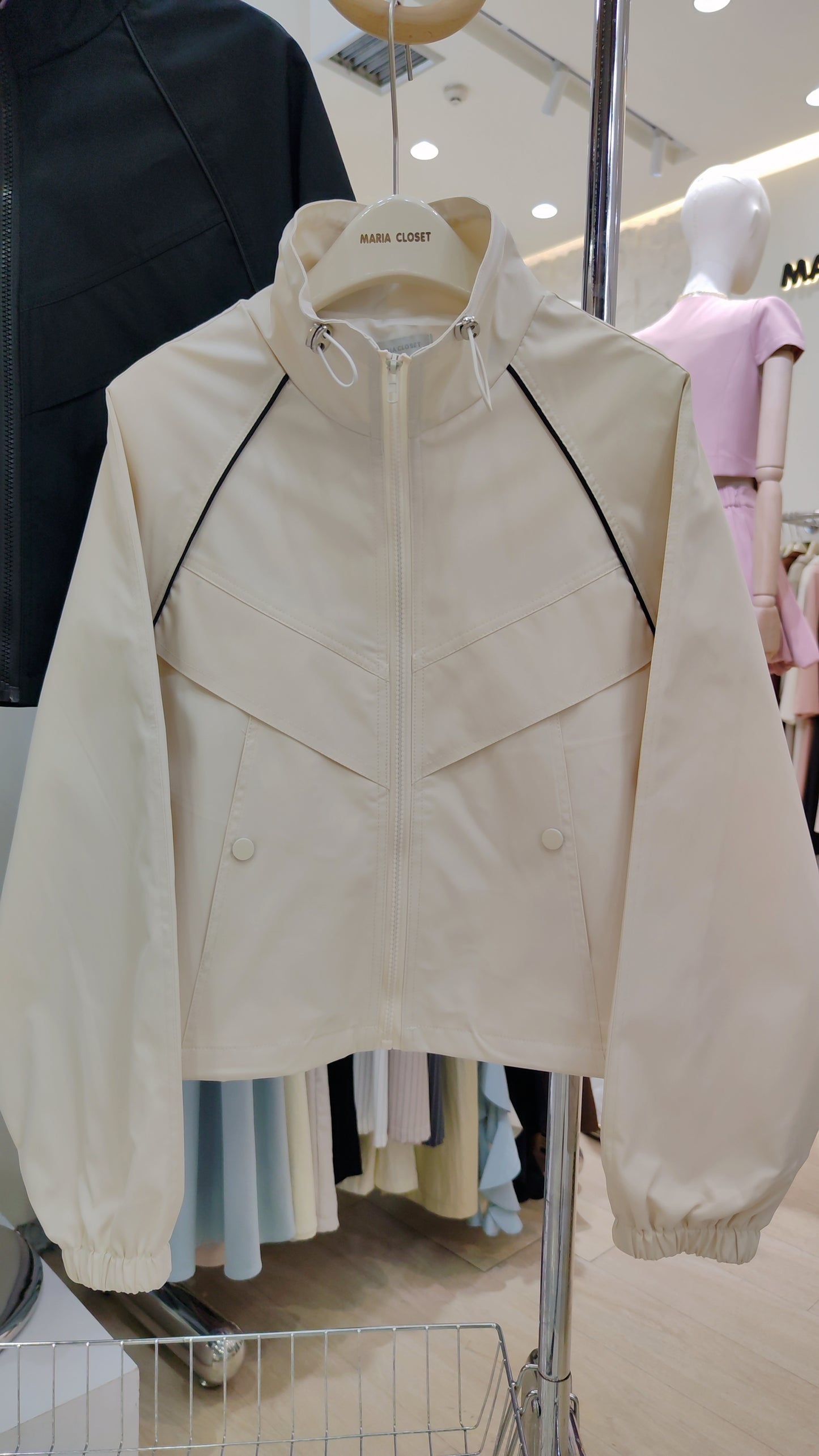 The "Apres-Sport" Jacket