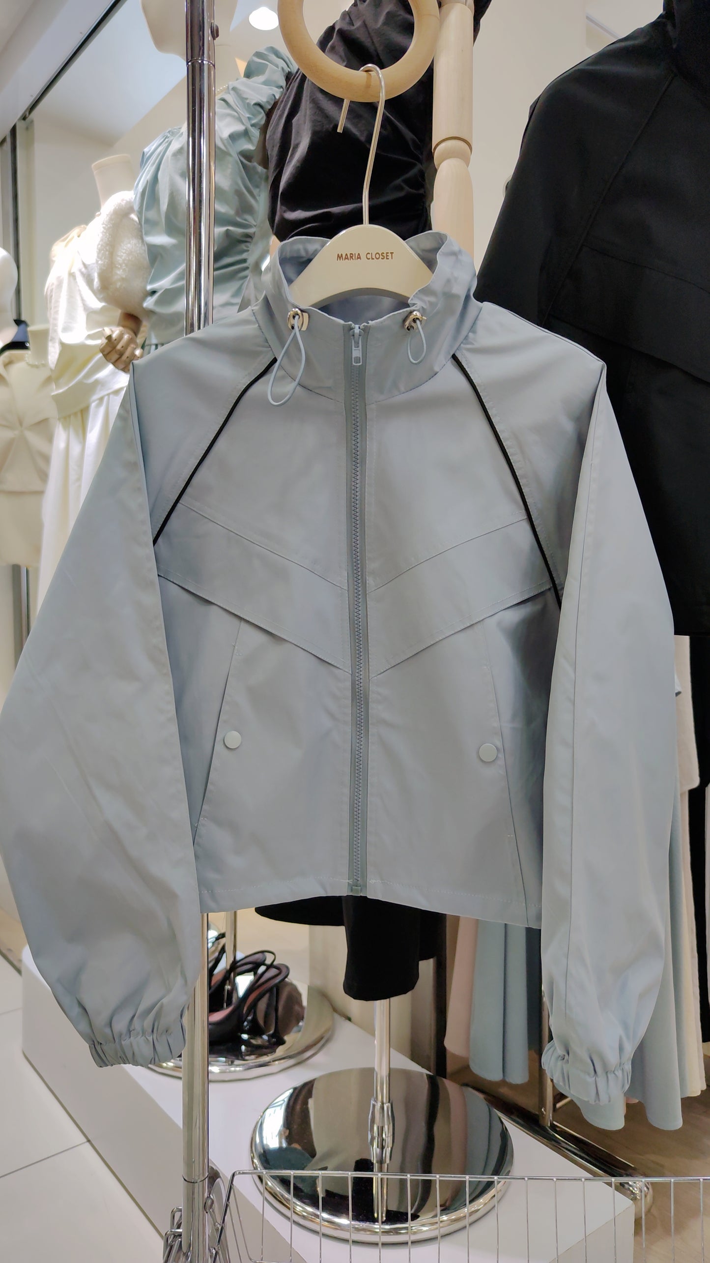 The "Apres-Sport" Jacket