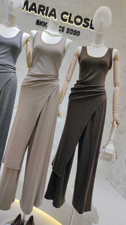 The "Aperture" Tunic Set