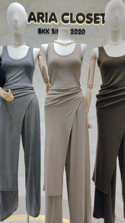 The "Aperture" Tunic Set