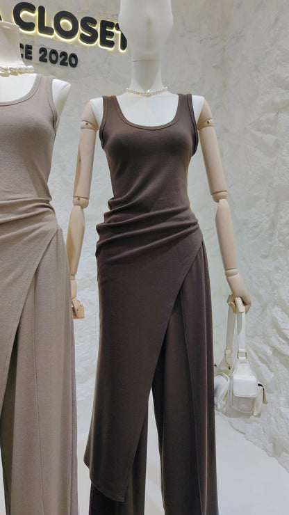 The "Aperture" Tunic Set