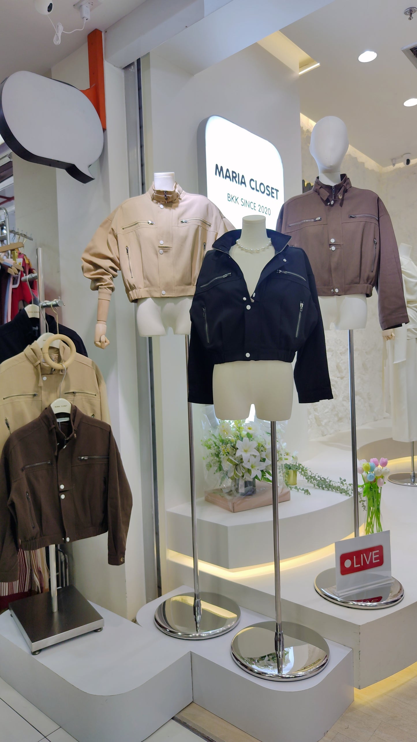 The "Urban Explorer" Jacket