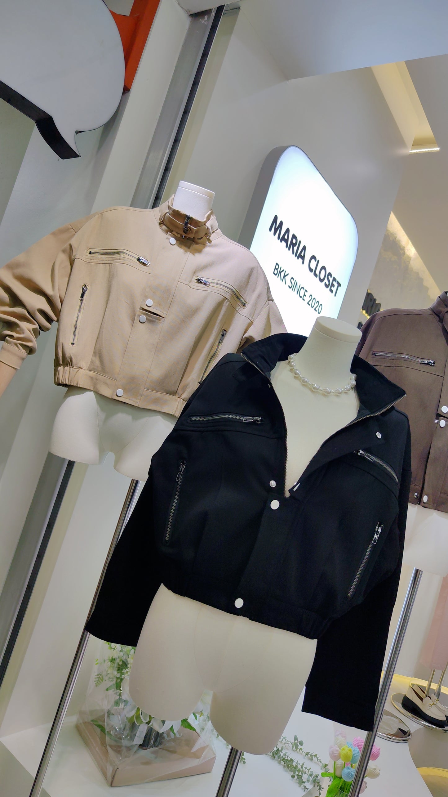 The "Urban Explorer" Jacket