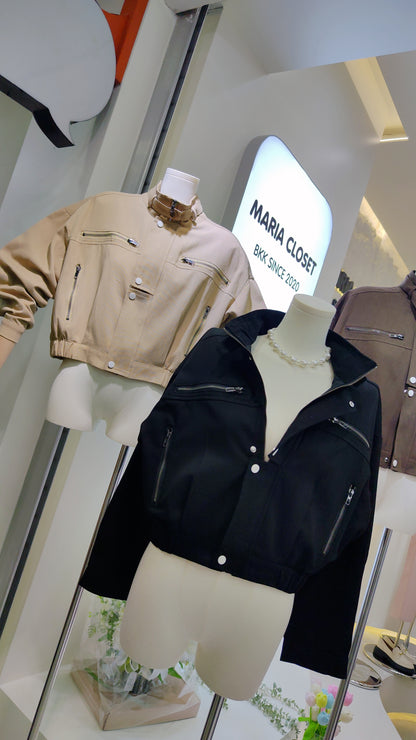 The "Urban Explorer" Jacket