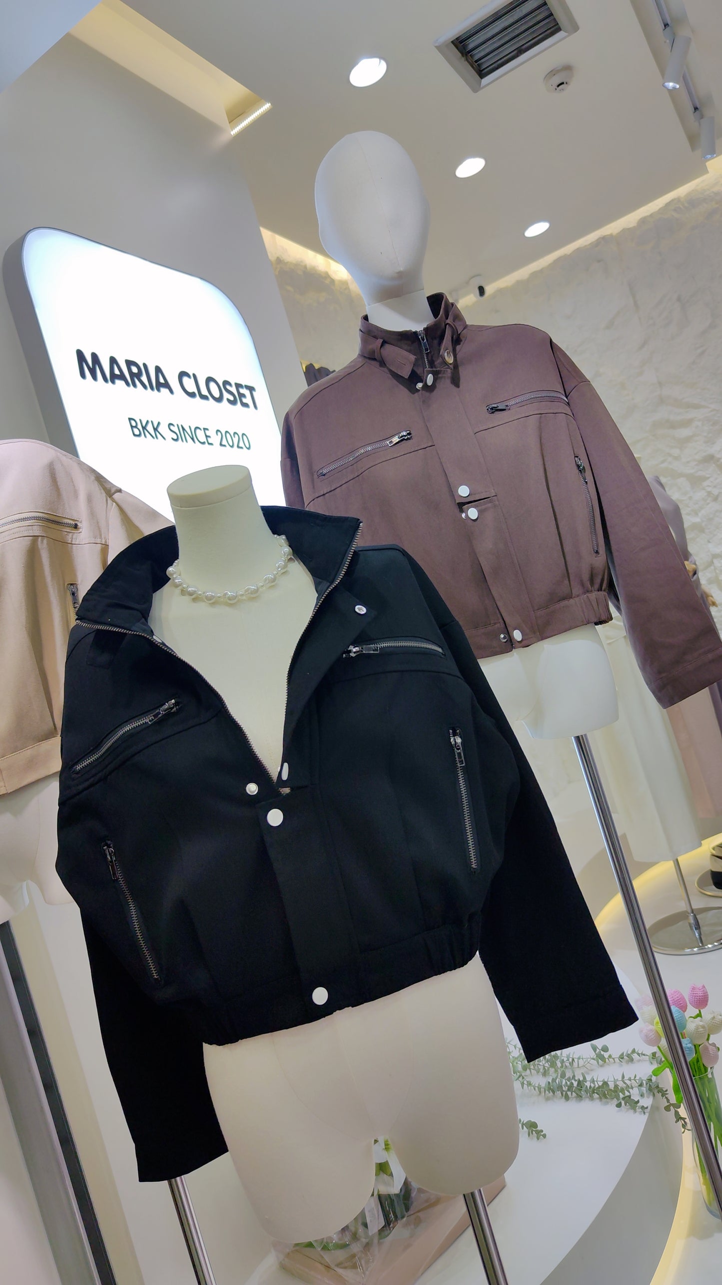 The "Urban Explorer" Jacket