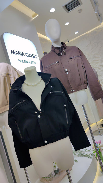 The "Urban Explorer" Jacket