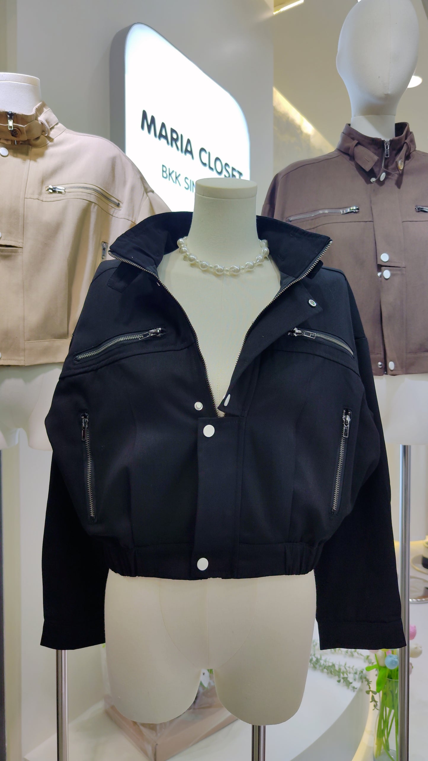 The "Urban Explorer" Jacket