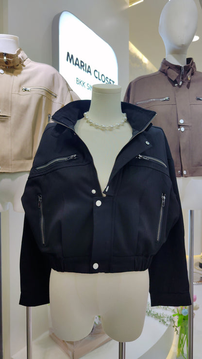 The "Urban Explorer" Jacket