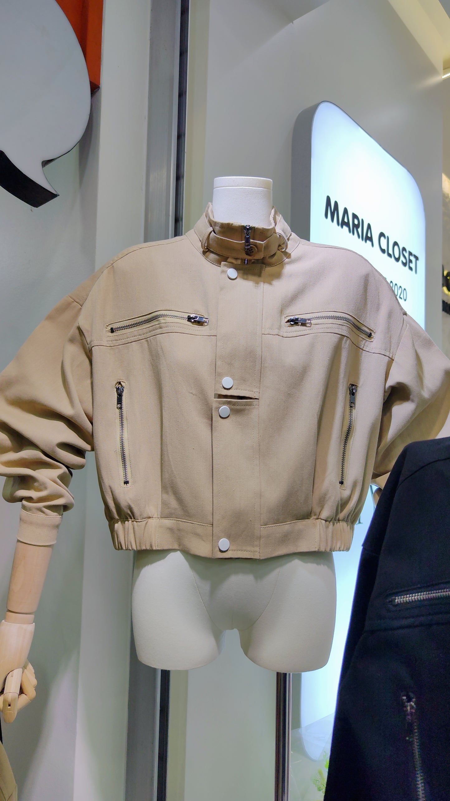 The "Urban Explorer" Jacket