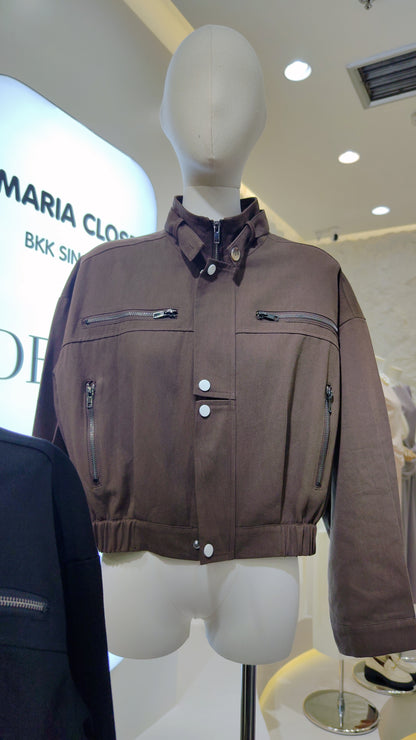 The "Urban Explorer" Jacket