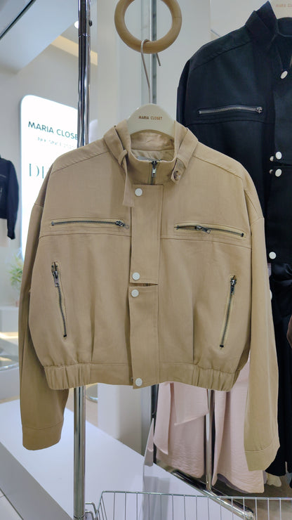 The "Urban Explorer" Jacket