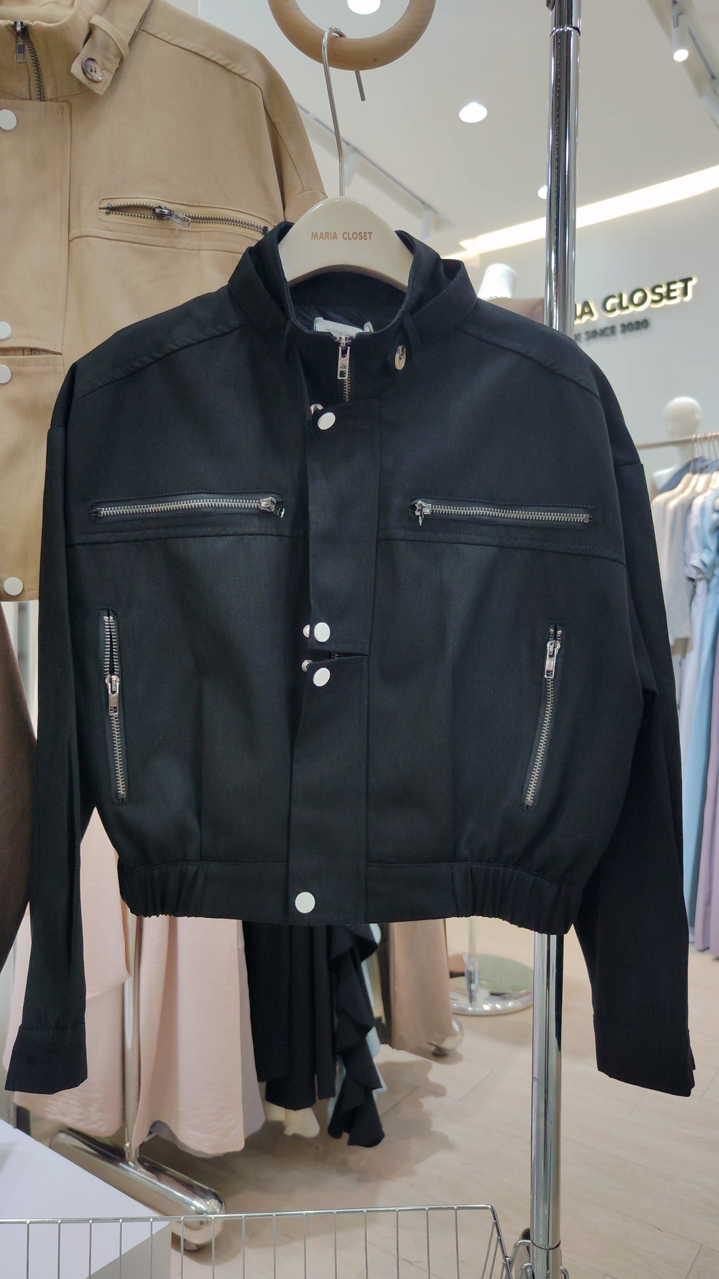 The "Urban Explorer" Jacket