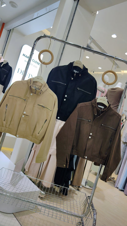 The "Urban Explorer" Jacket