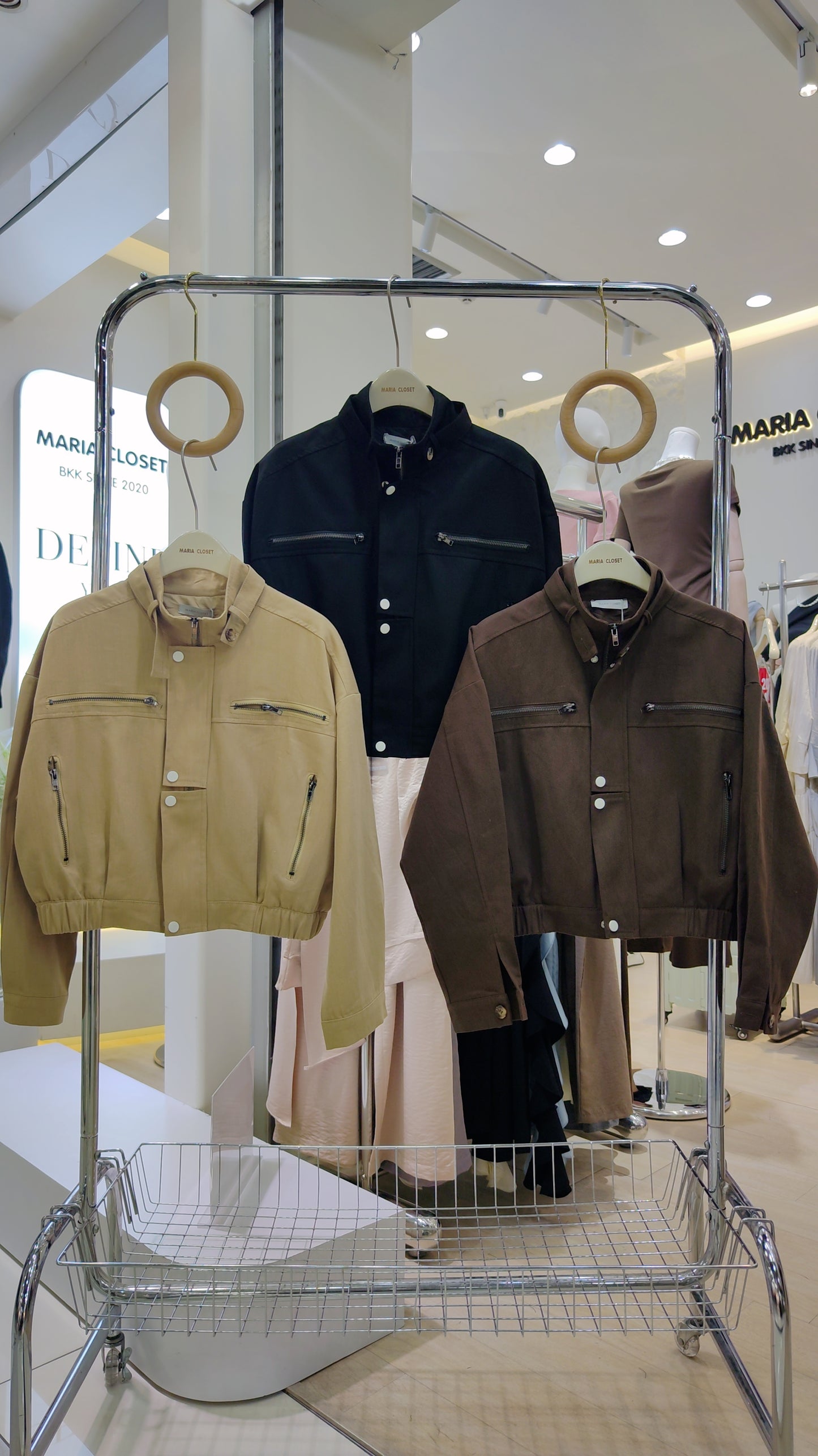 The "Urban Explorer" Jacket