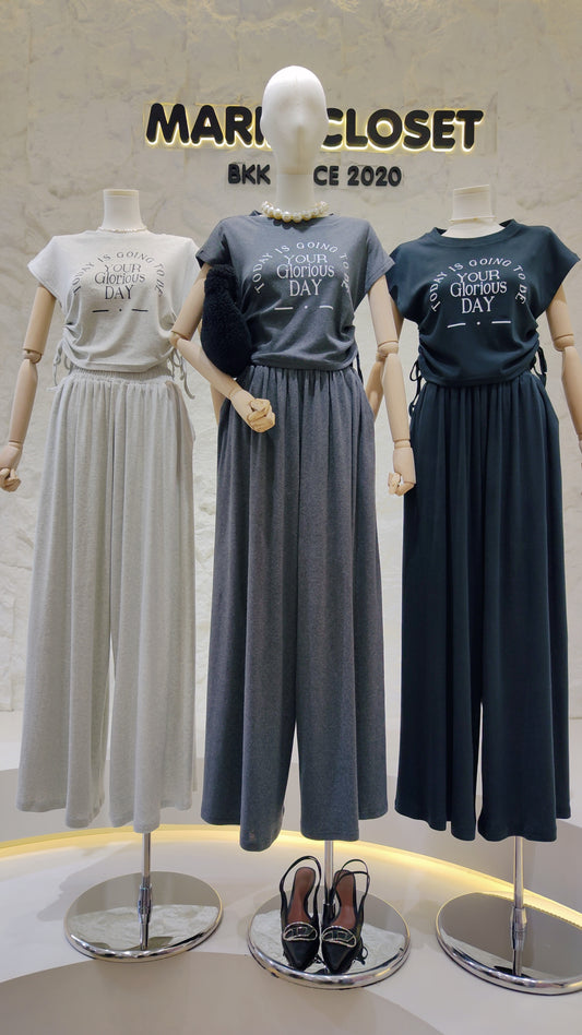 The "Glorious Day" Co-ord Set