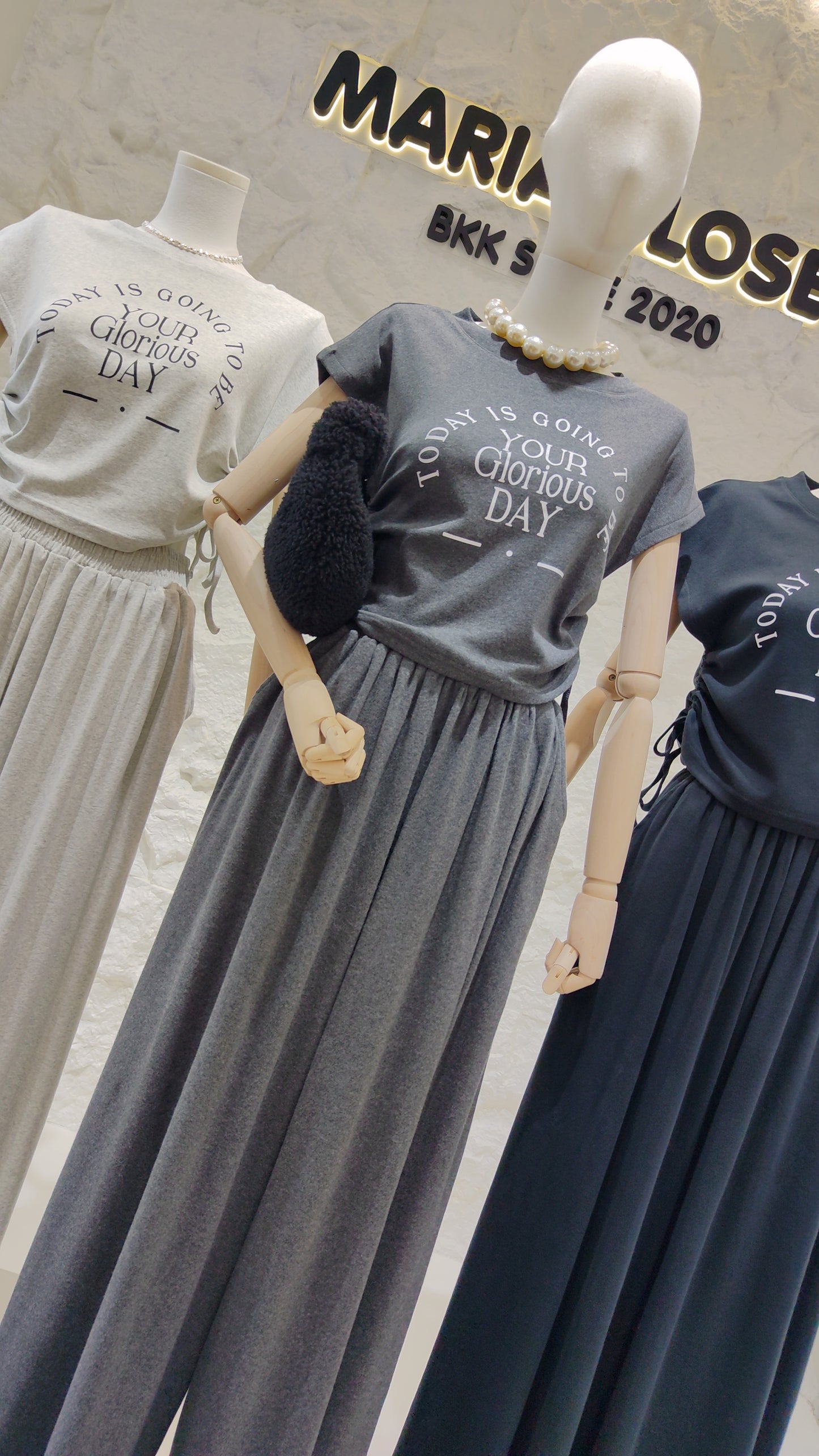 The "Glorious Day" Co-ord Set