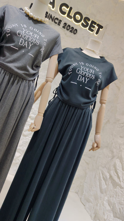 The "Glorious Day" Co-ord Set