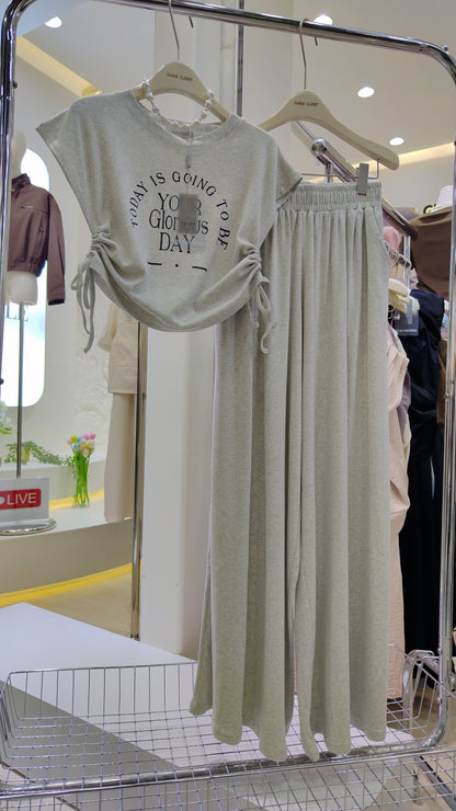 The "Glorious Day" Co-ord Set