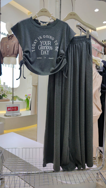 The "Glorious Day" Co-ord Set