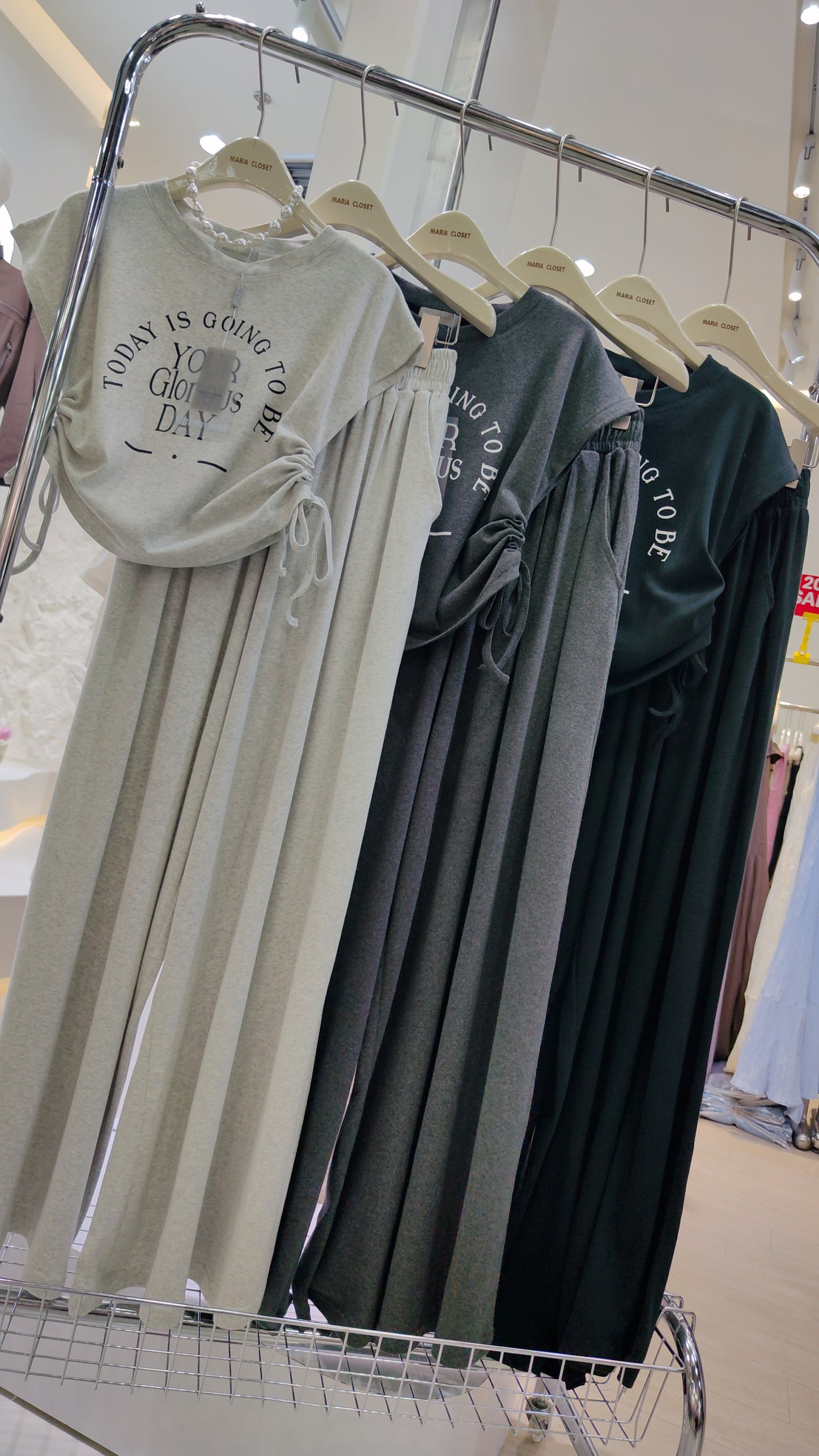 The "Glorious Day" Co-ord Set