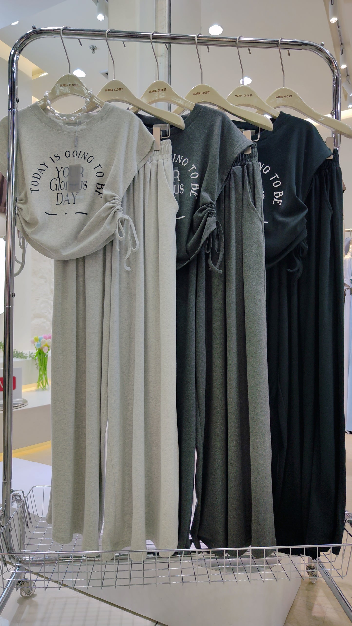 The "Glorious Day" Co-ord Set