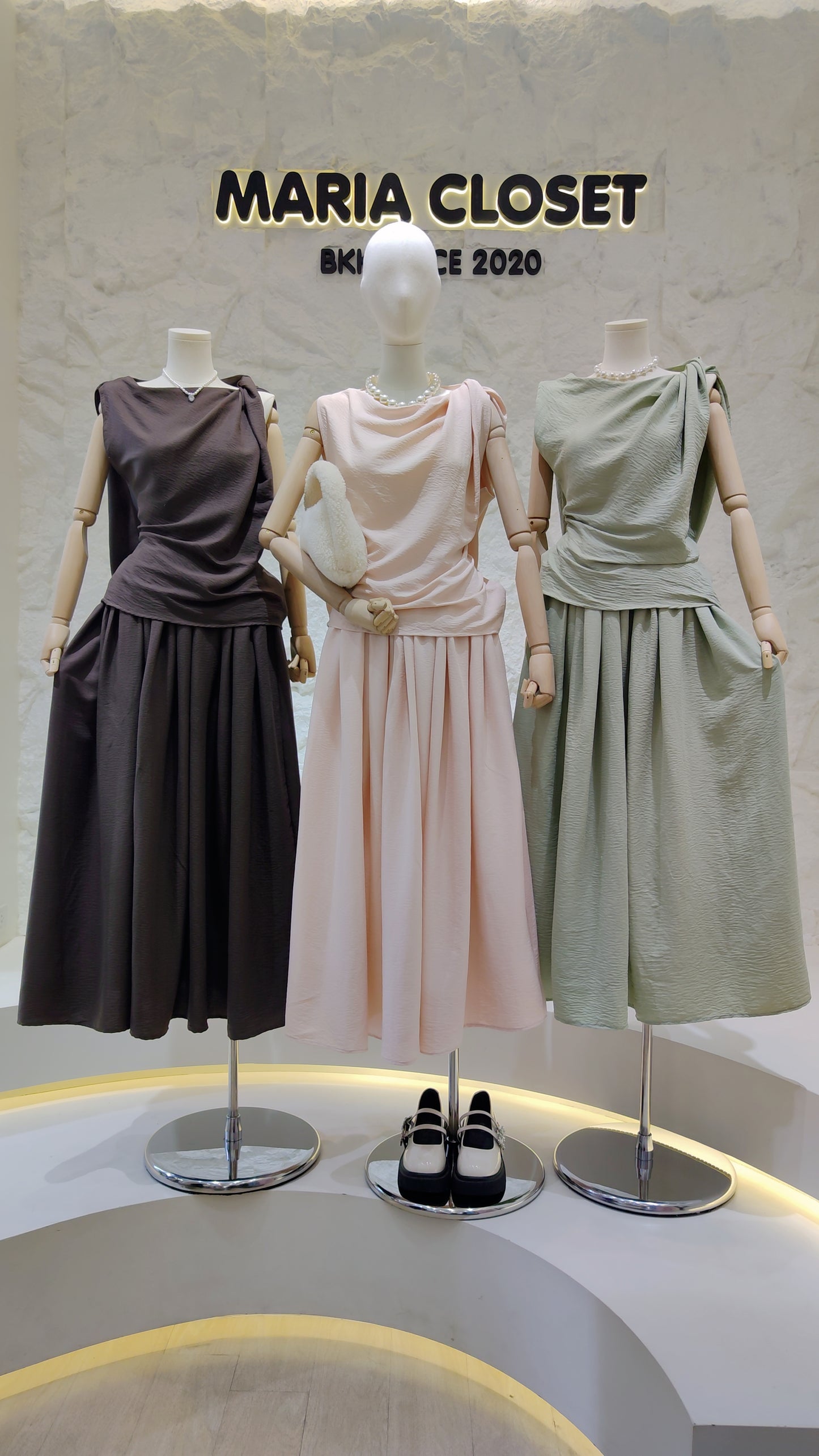 The "Artemis" Sculptural Set