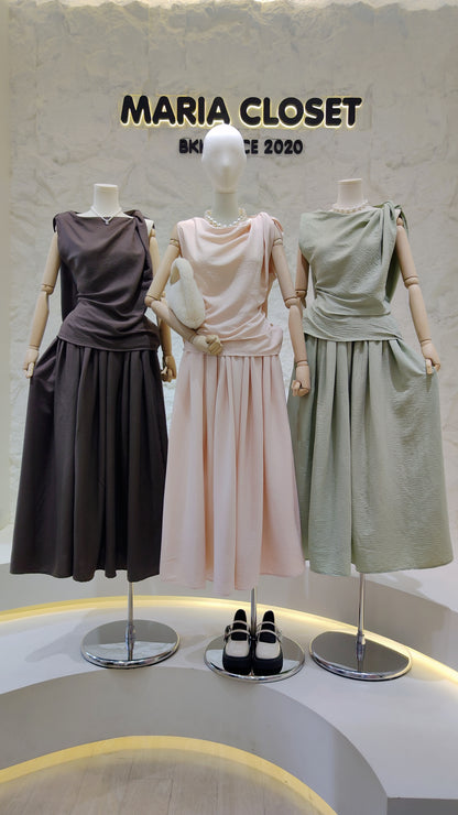 The "Artemis" Sculptural Set