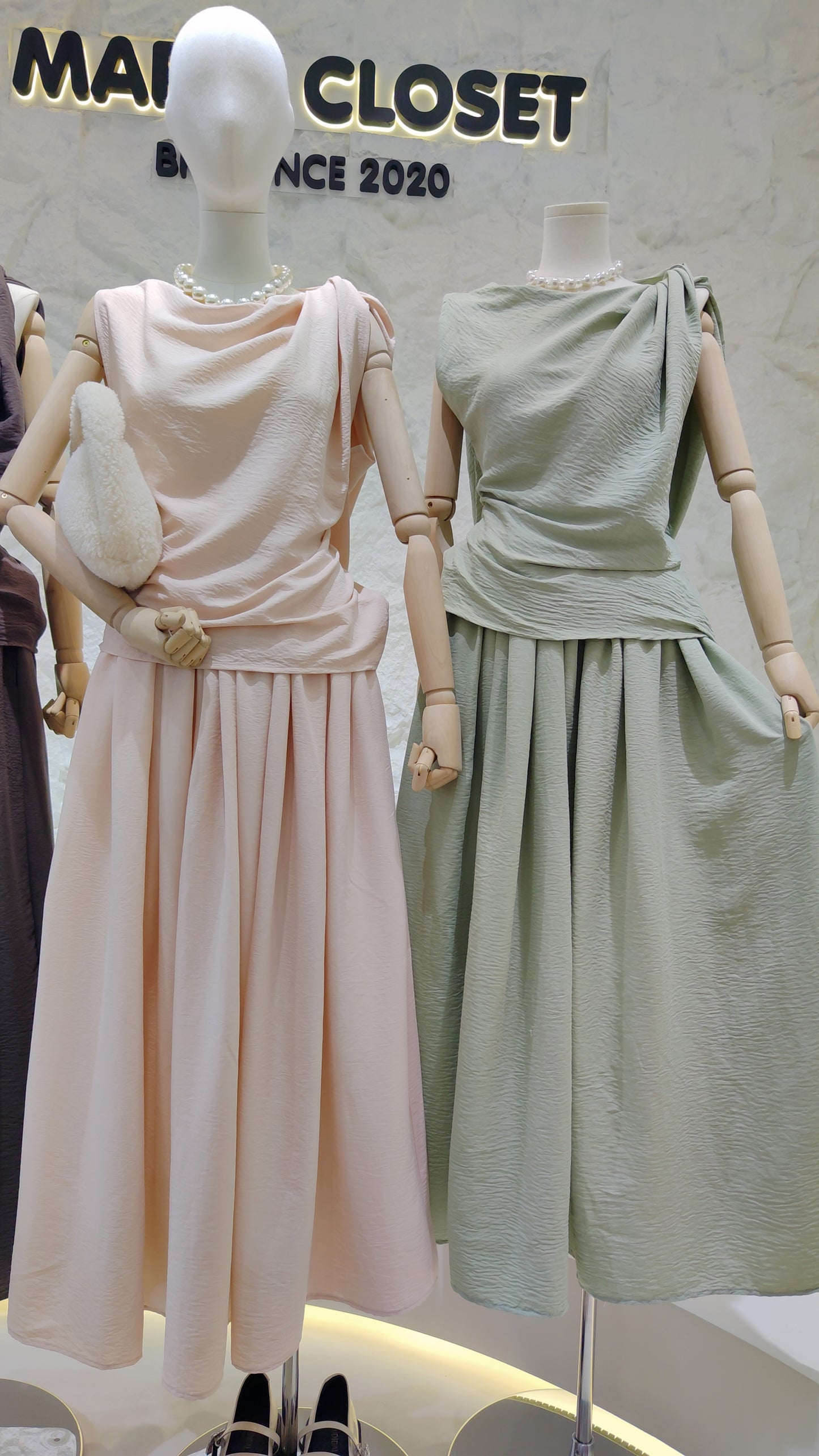 The "Artemis" Sculptural Set