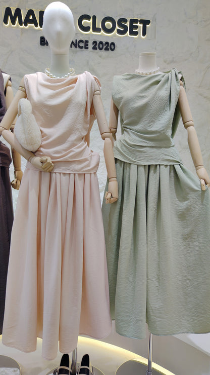 The "Artemis" Sculptural Set