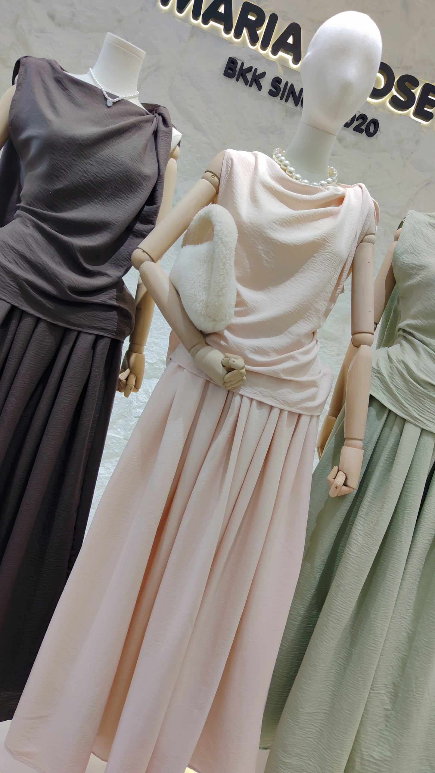 The "Artemis" Sculptural Set