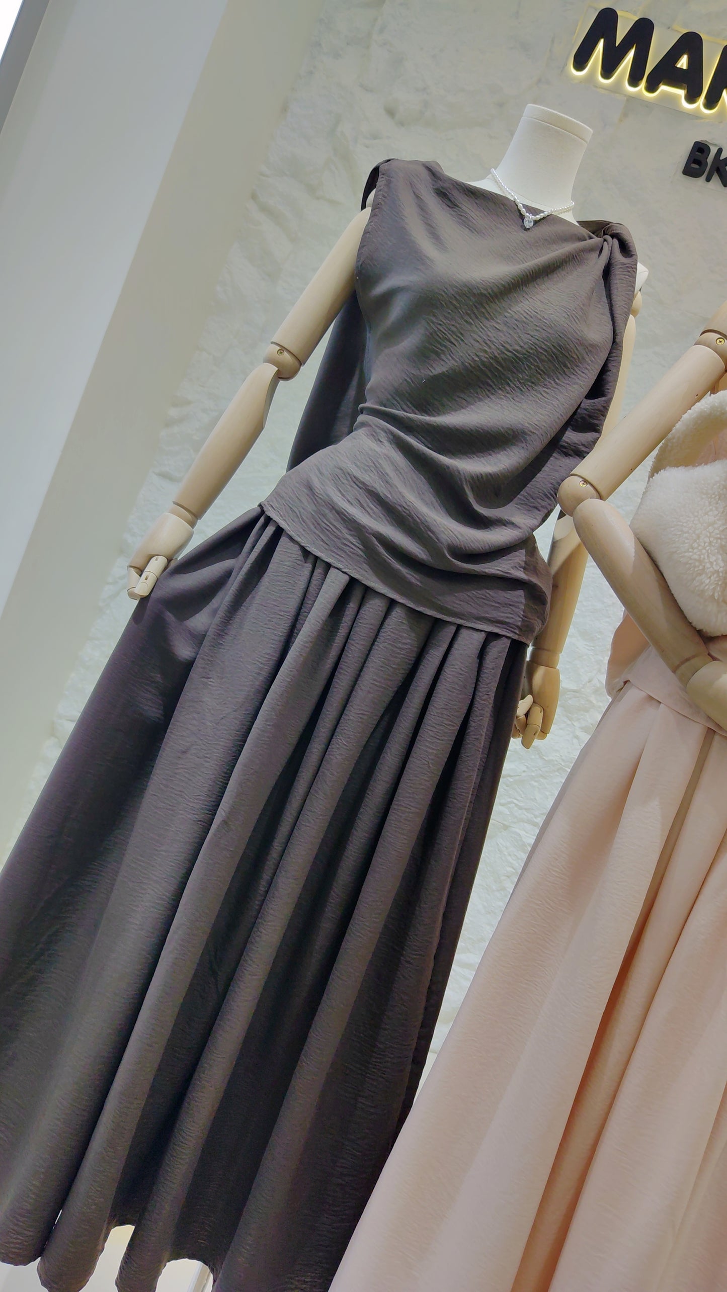 The "Artemis" Sculptural Set