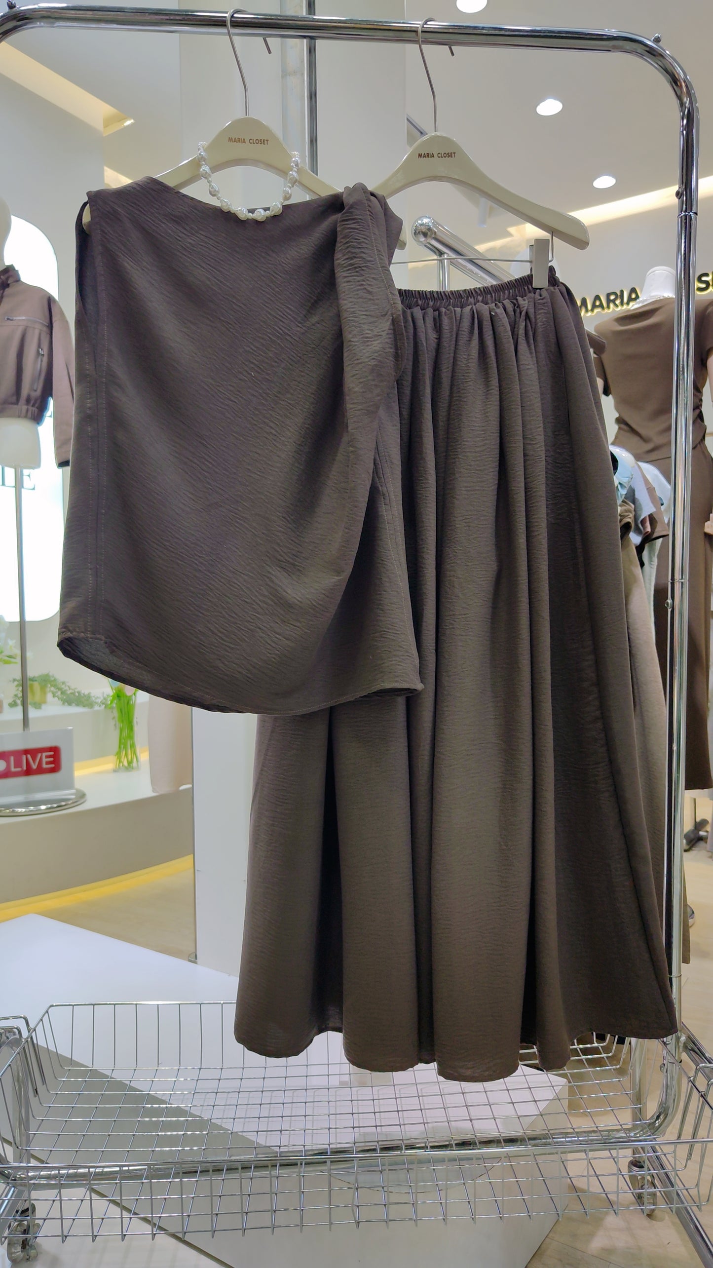 The "Artemis" Sculptural Set