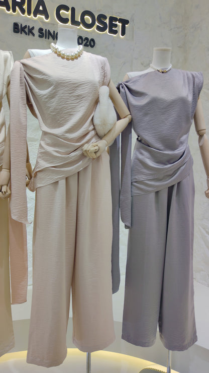 The "Aura" Flowing Co-ord Set