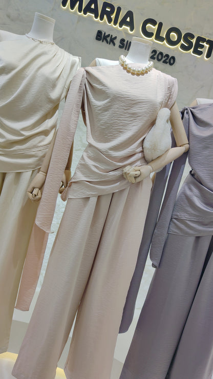 The "Aura" Flowing Co-ord Set