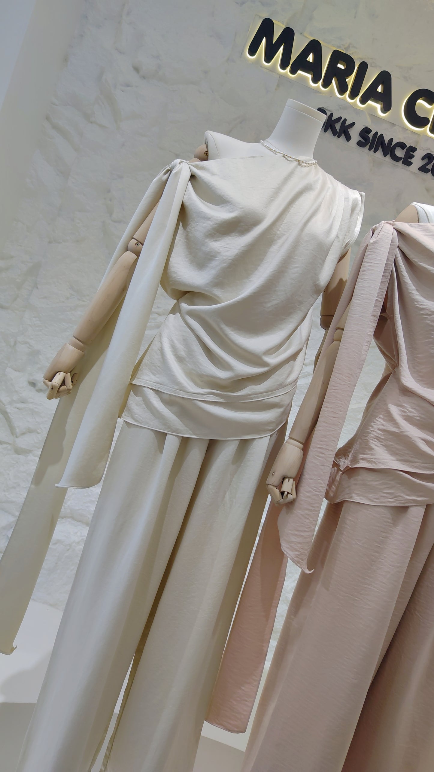 The "Aura" Flowing Co-ord Set