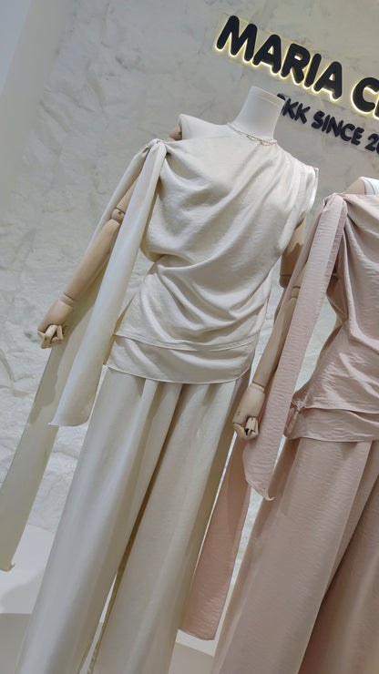 The "Aura" Flowing Co-ord Set