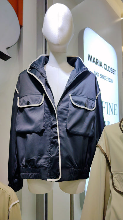 The "Outline" Piping Jacket