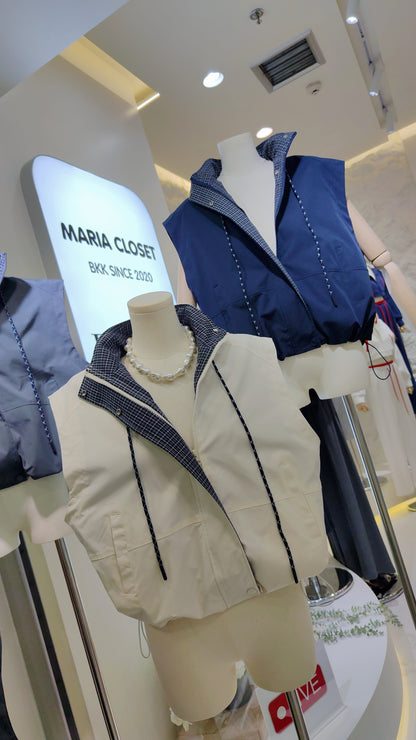 The "Liner" Puffer Vest