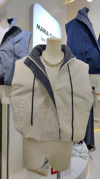 The "Liner" Puffer Vest