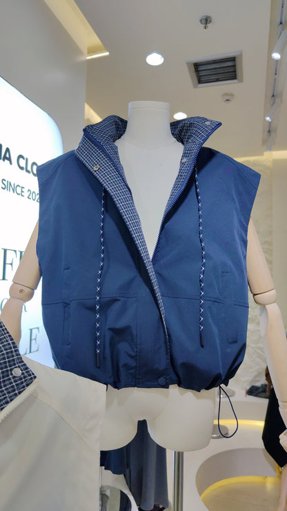 The "Liner" Puffer Vest