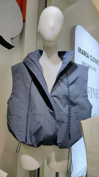 The "Liner" Puffer Vest