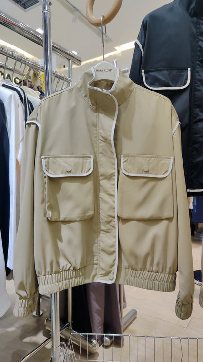 The "Outline" Piping Jacket
