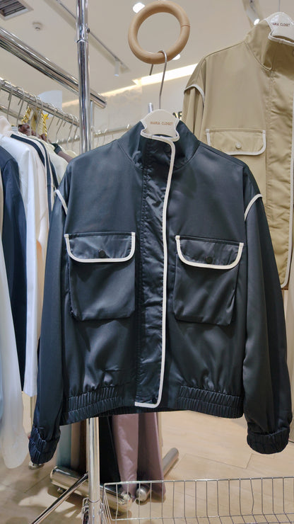 The "Outline" Piping Jacket