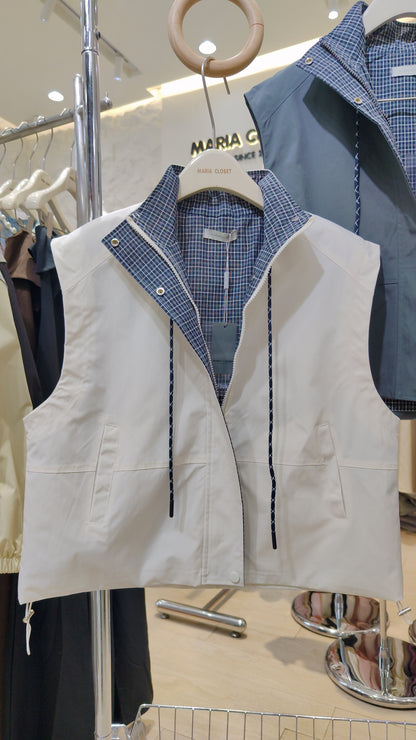 The "Liner" Puffer Vest