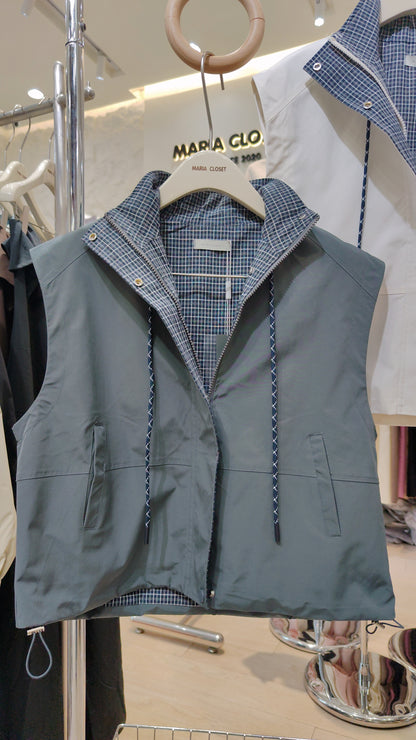 The "Liner" Puffer Vest