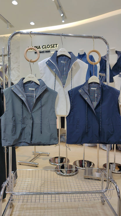 The "Liner" Puffer Vest