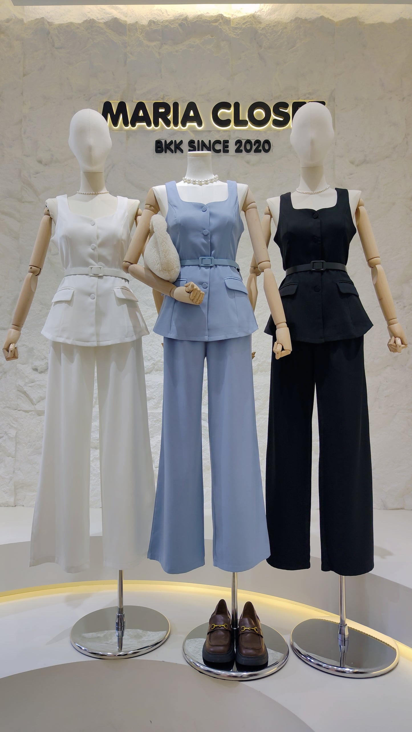 The "Modern Tailored" Co-ord Set: