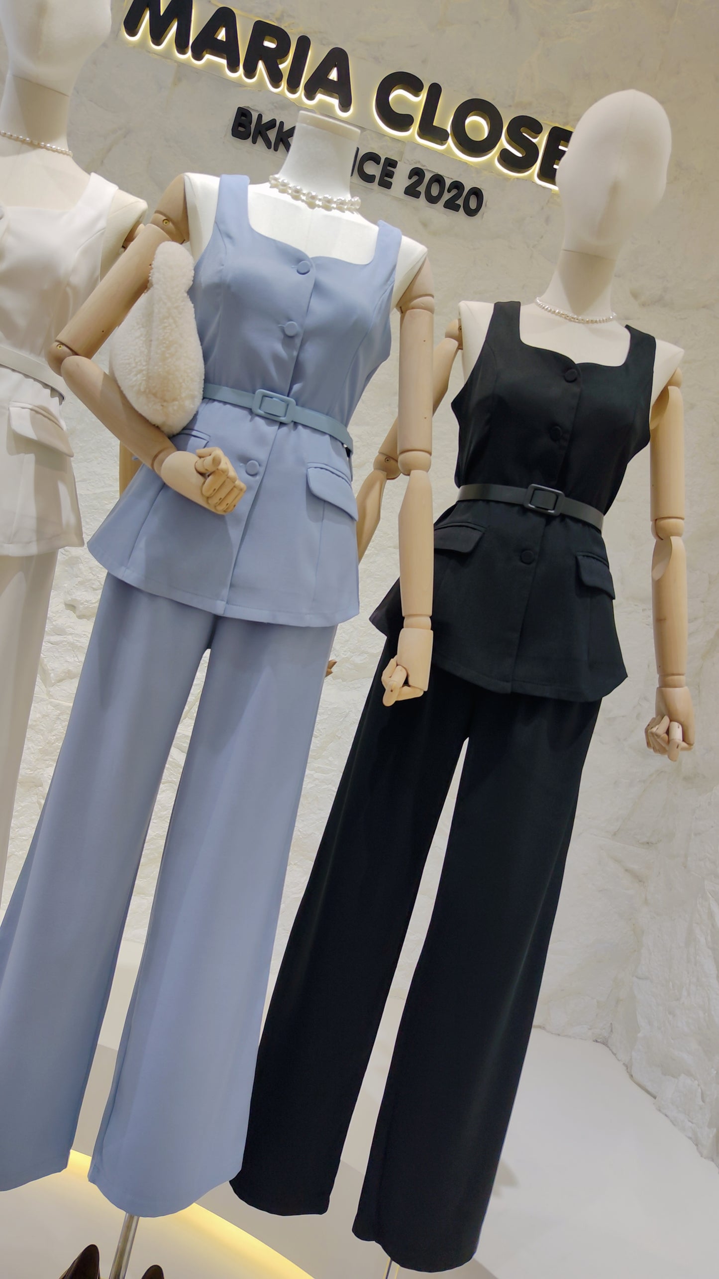 The "Modern Tailored" Co-ord Set: