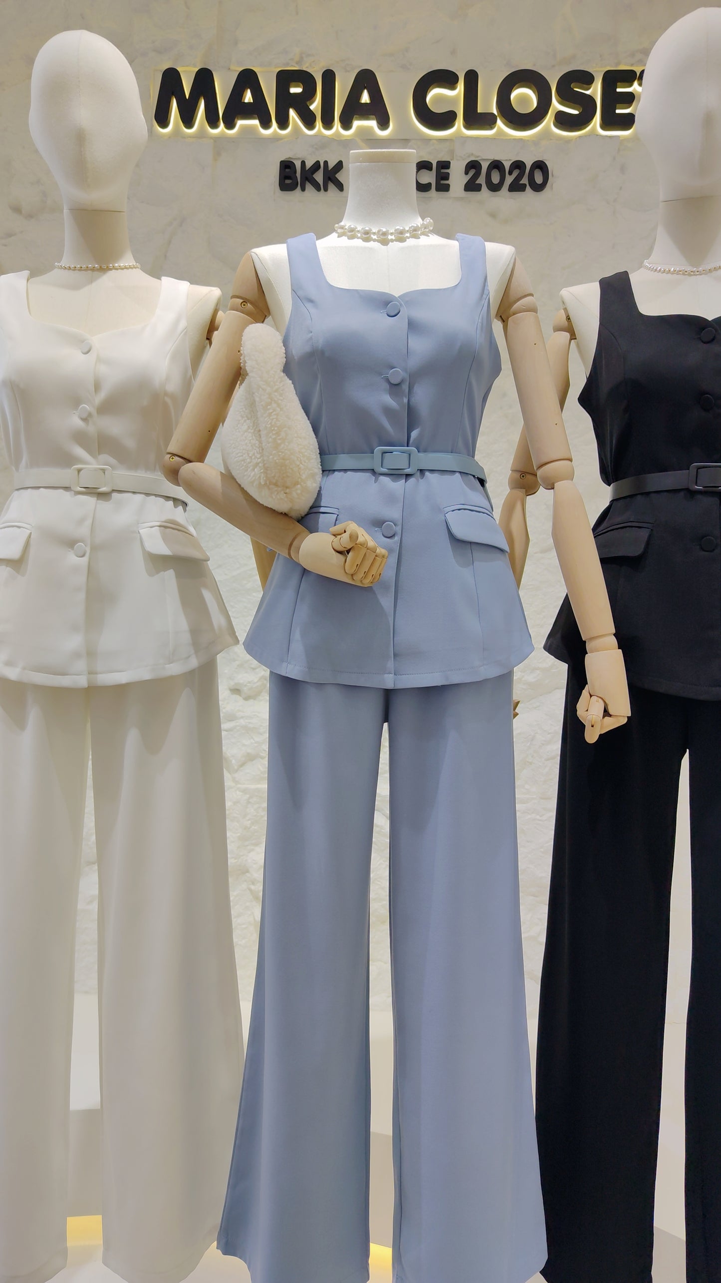 The "Modern Tailored" Co-ord Set: